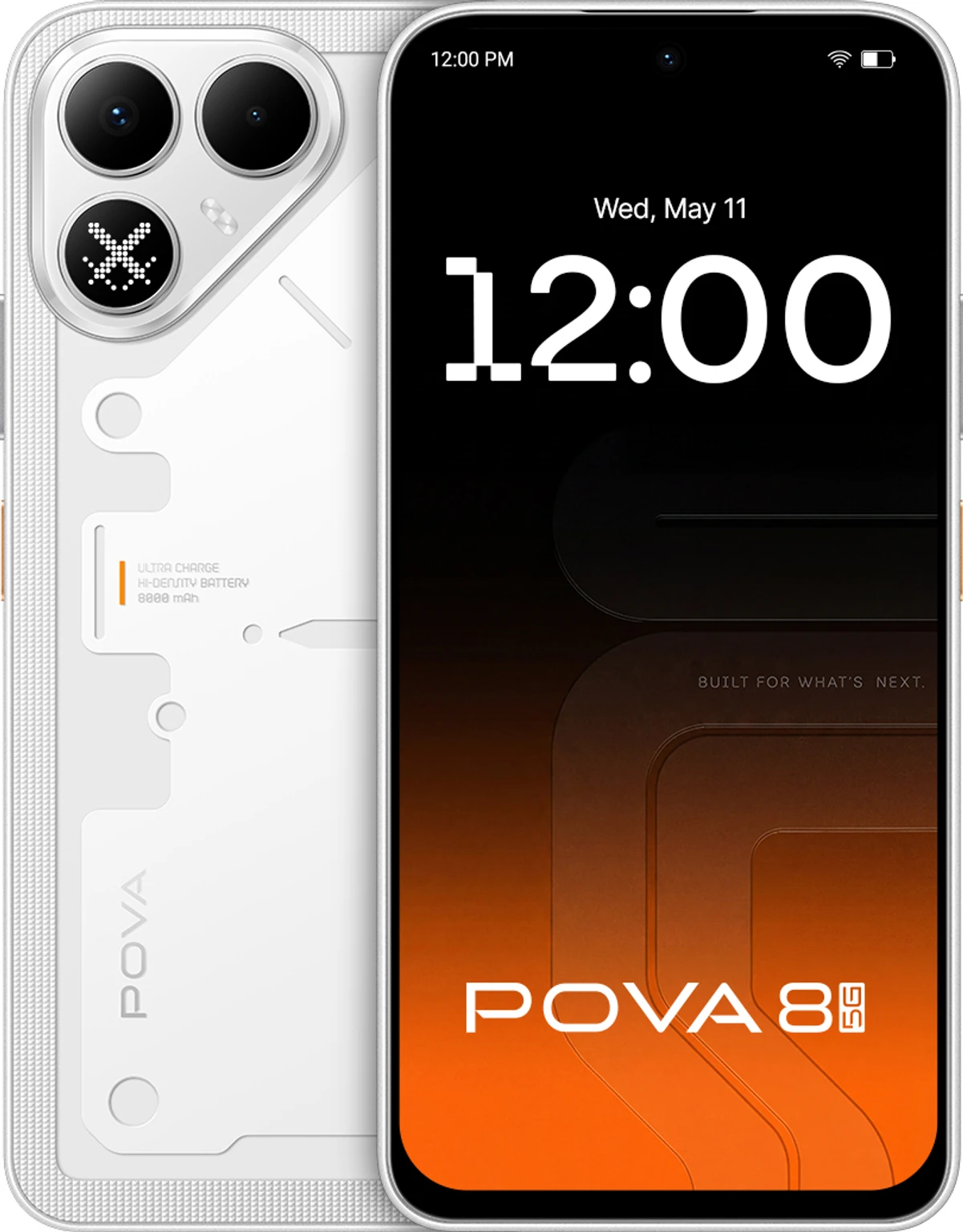 TECNO POVA 8 5G